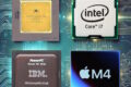 La storia dei processori nei computer Apple: dall'evoluzione tecnologica all'innovazione con Apple Silicon